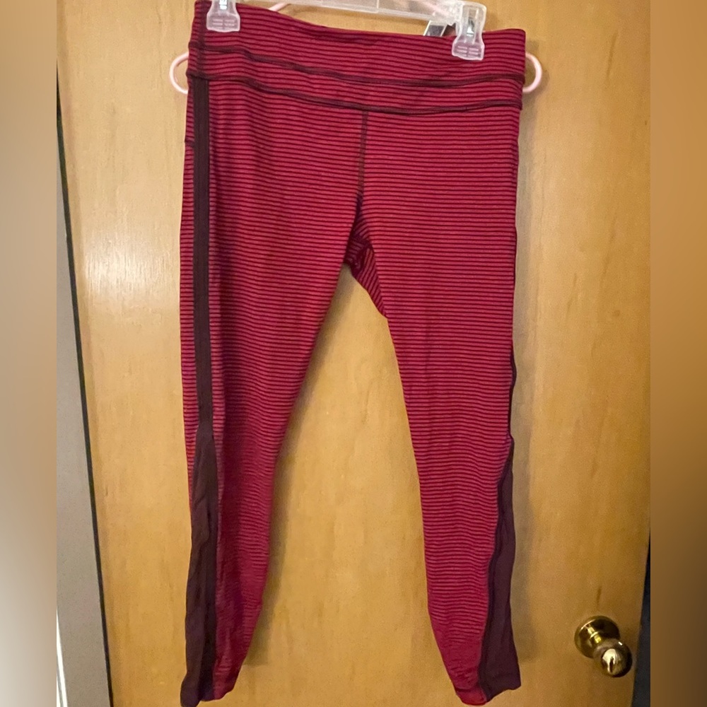 Lululemon capris
